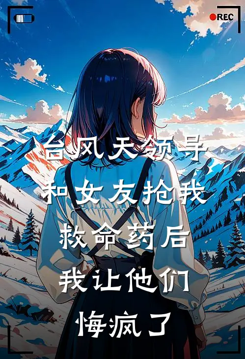 台风天领导和女友抢我救命药后，我让他们悔疯了