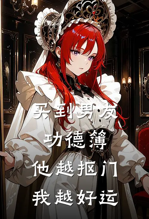 买到男友功德簿，他越抠门我越好运