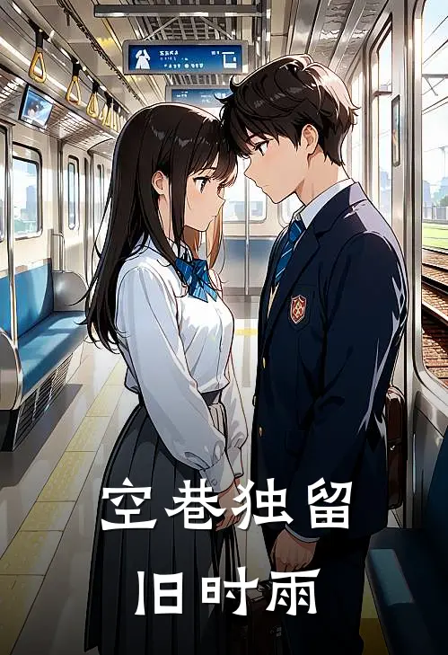 空巷独留旧时雨