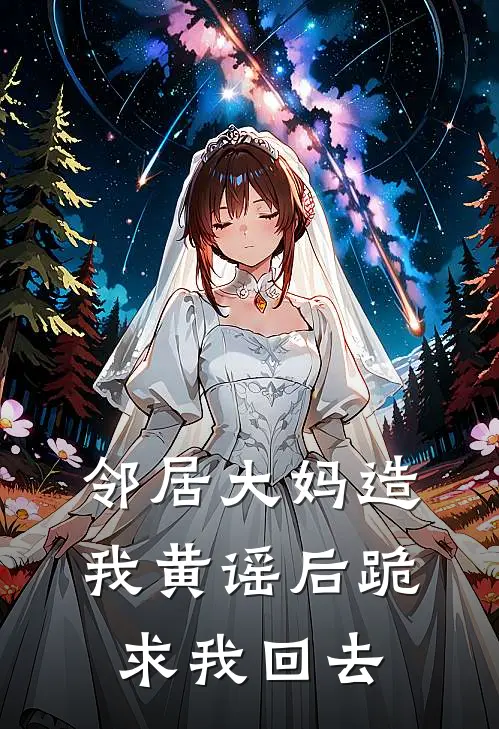 邻居大妈造我黄谣后跪求我回去