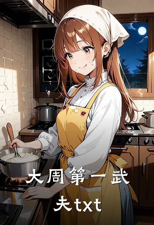 大周第一武夫txt