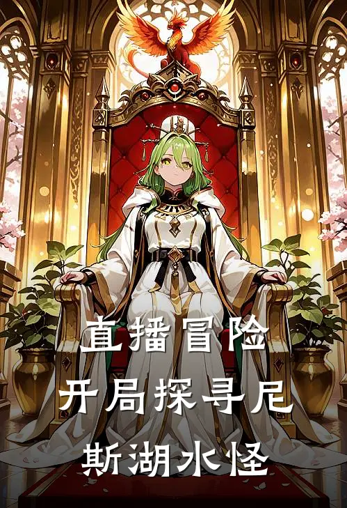 直播冒险：开局探寻尼斯湖水怪