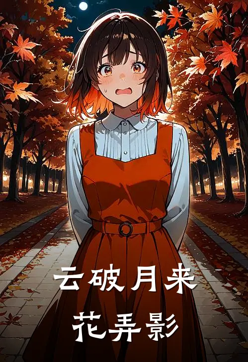 云破月来花弄影