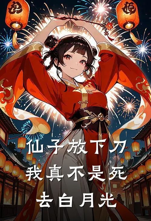 仙子放下刀，我真不是死去白月光