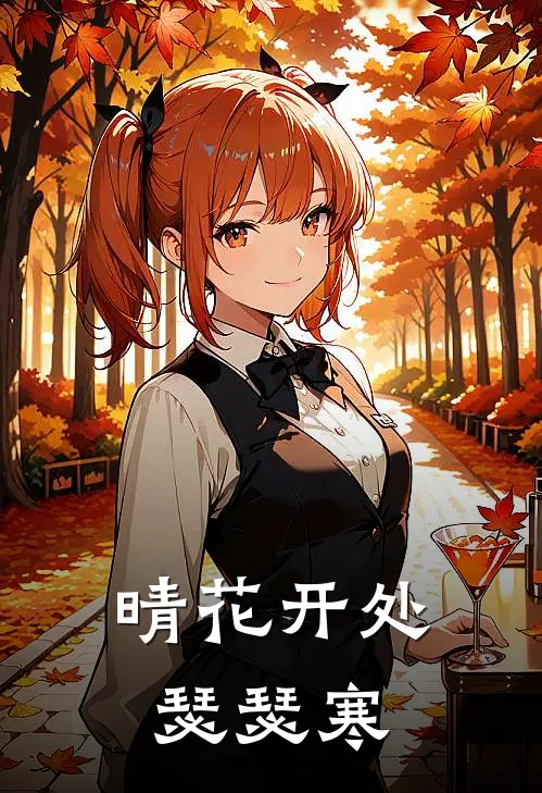 晴花开处，瑟瑟寒