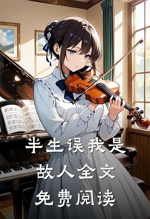 半生误我是故人全文免费阅读