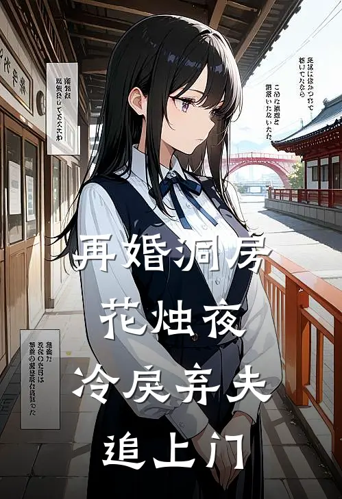 再婚洞房花烛夜，冷戾弃夫追上门