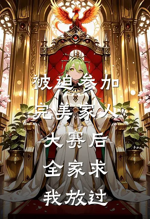 被迫参加完美家人大赛后，全家求我放过