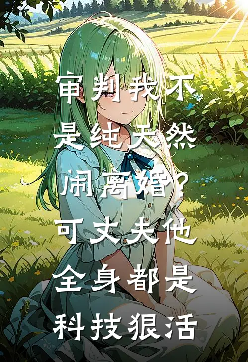 审判我不是纯天然闹离婚？可丈夫他全身都是科技狠活