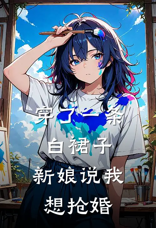 穿了一条白裙子，新娘说我想抢婚