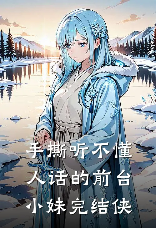 手撕听不懂人话的前台小妹完结侠