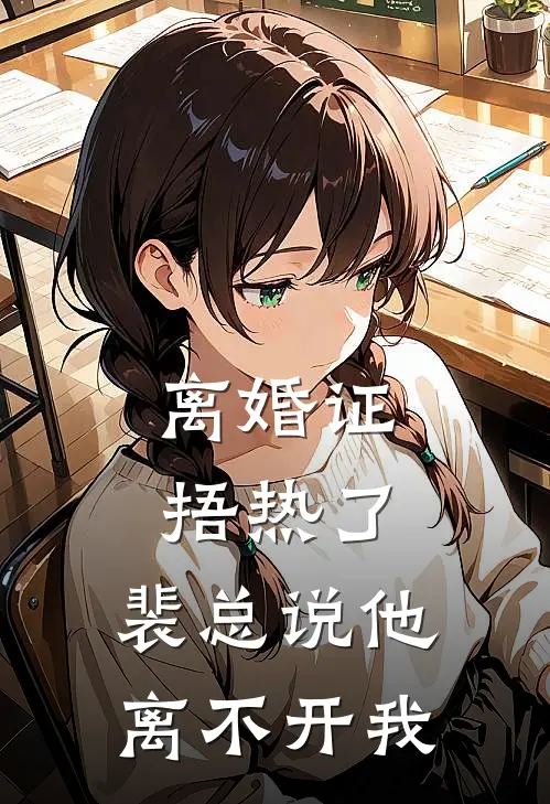 离婚证捂热了，裴总说他离不开我