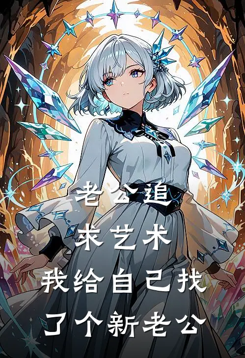 老公追求艺术，我给自己找了个新老公