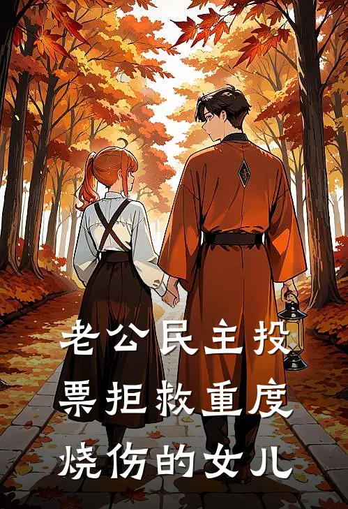 老公民主投票拒救重度烧伤的女儿