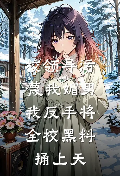 校领导污蔑我媚男，我反手将全校黑料捅上天