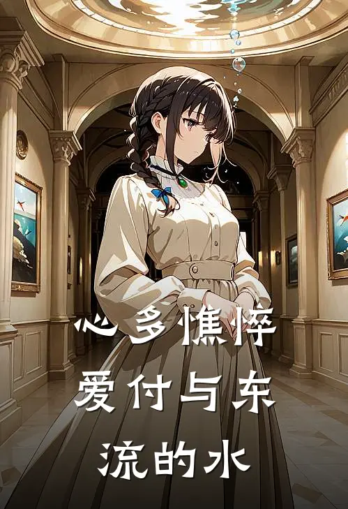 心多憔悴爱付与东流的水