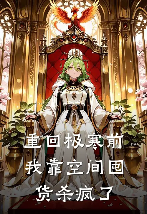 重回极寒前，我靠空间囤货杀疯了