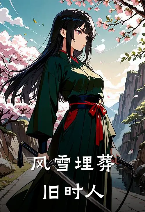 风雪埋葬旧时人