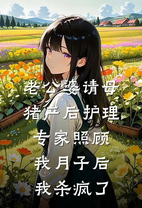 老公婆请母猪产后护理专家照顾我月子后，我杀疯了