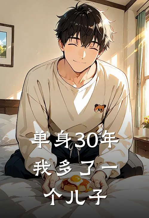 单身30年，我多了一个儿子