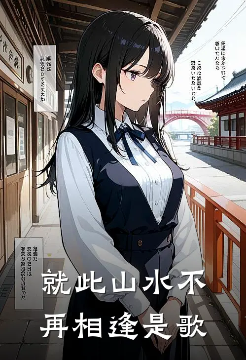 就此山水不再相逢是歌