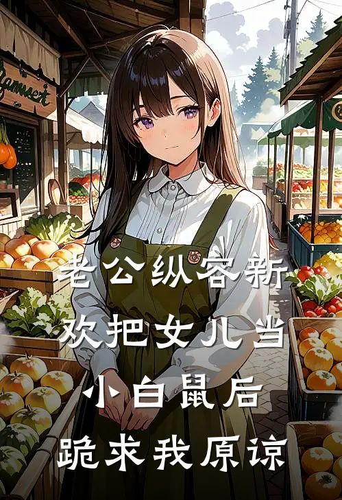 老公纵容新欢把女儿当小白鼠后，跪求我原谅