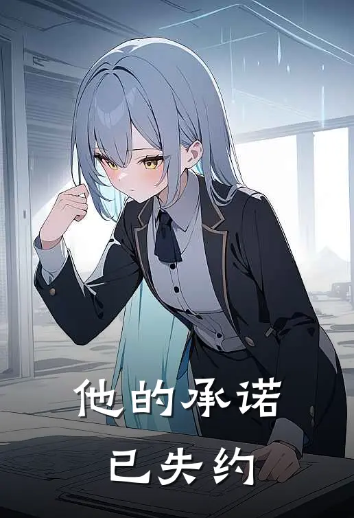 他的承诺已失约