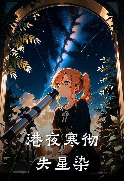 港夜寒彻失星染