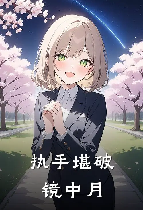 执手堪破镜中月