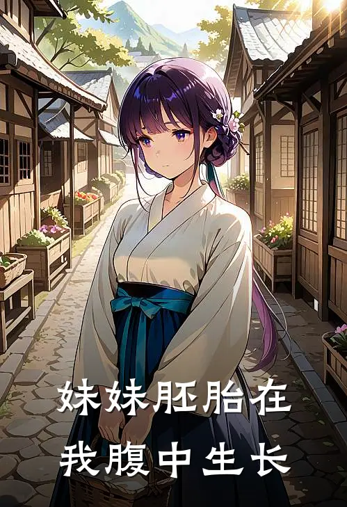 妹妹胚胎在我腹中生长