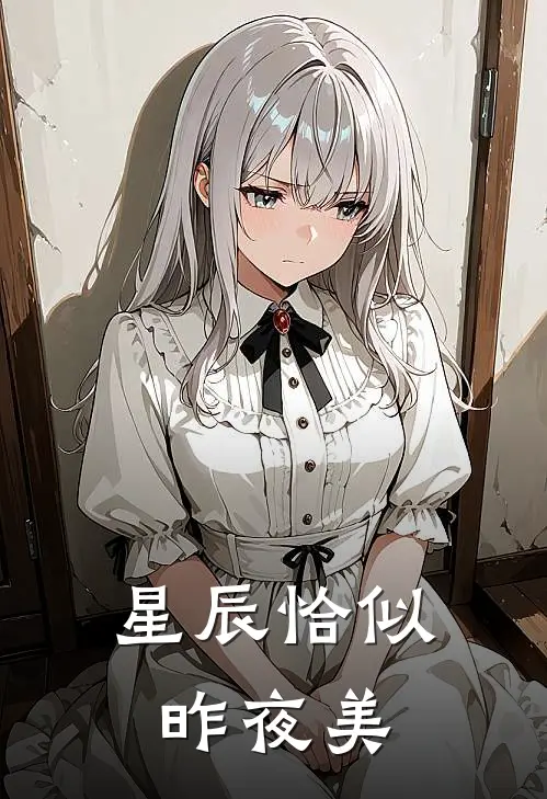 星辰恰似昨夜美