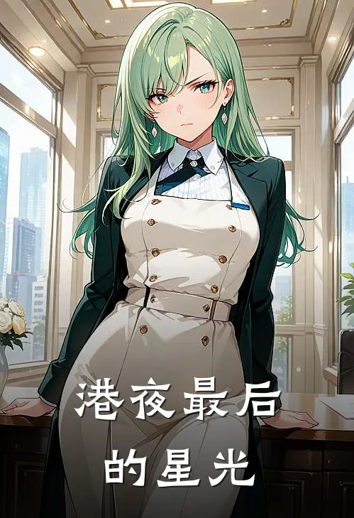 港夜最后的星光