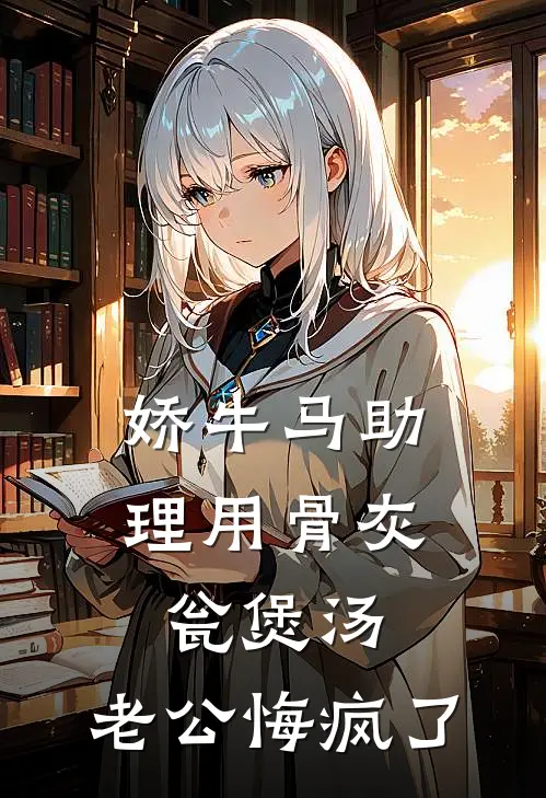 娇牛马助理用骨灰瓮煲汤，老公悔疯了