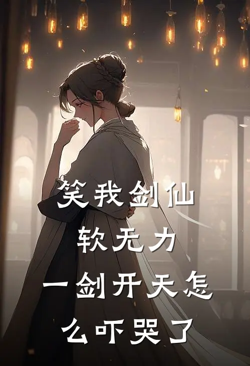 笑我剑仙软无力，一剑开天怎么吓哭了