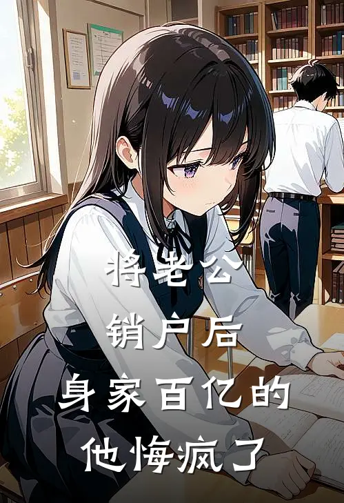 将老公销户后，身家百亿的他悔疯了