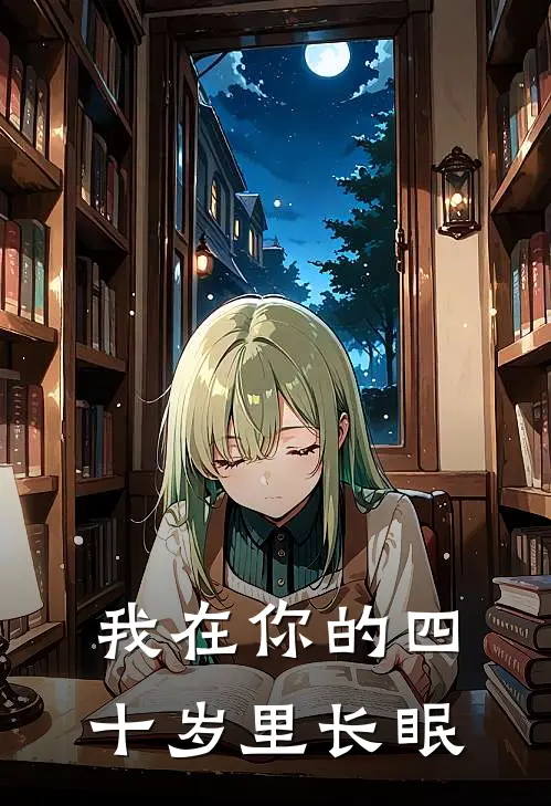 我在你的四十岁里长眠