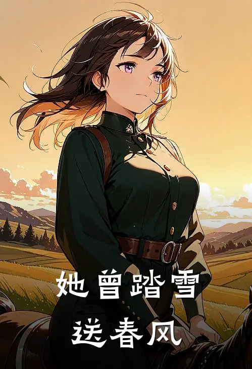 她曾踏雪送春风