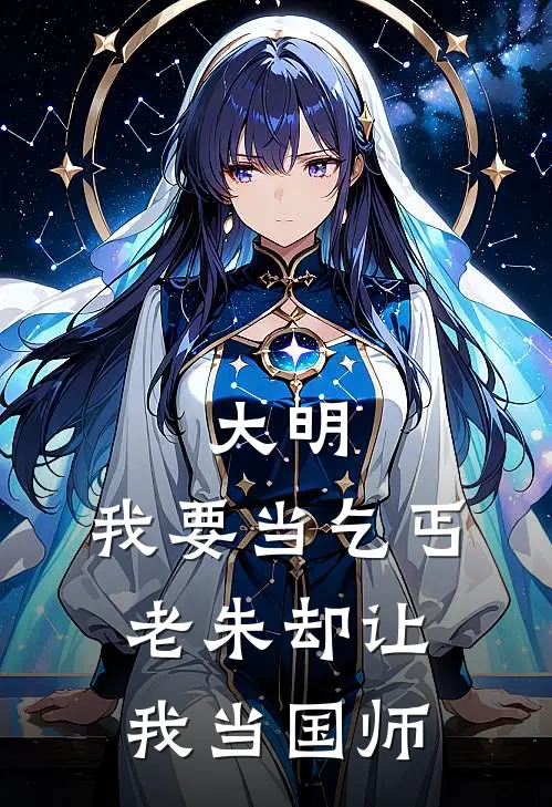 大明：我要当乞丐，老朱却让我当国师