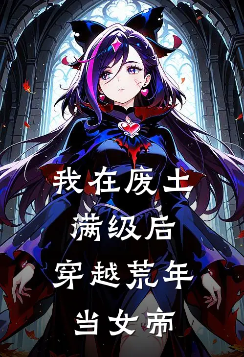 我在废土满级后，穿越荒年当女帝