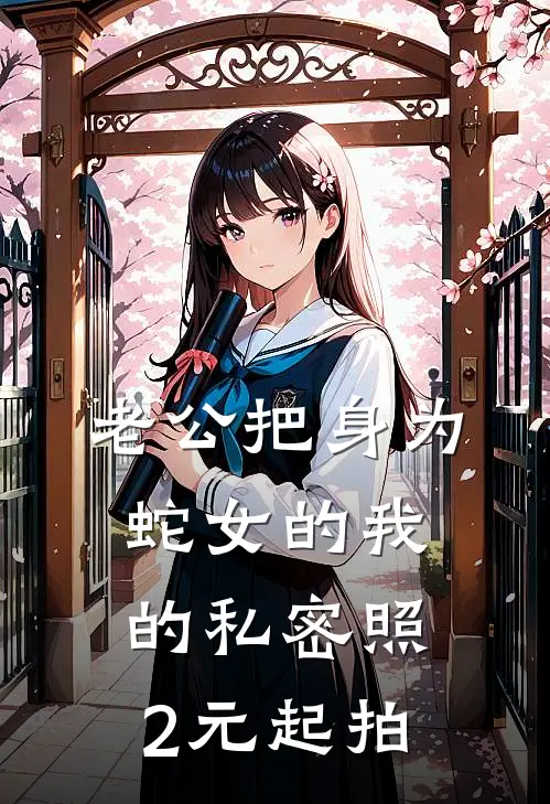 老公把身为蛇女的我的私密照2元起拍