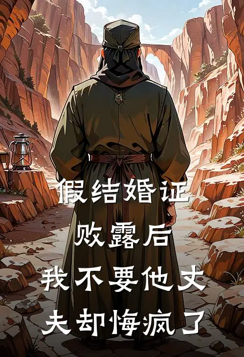 假结婚证败露后，我不要他丈夫却悔疯了