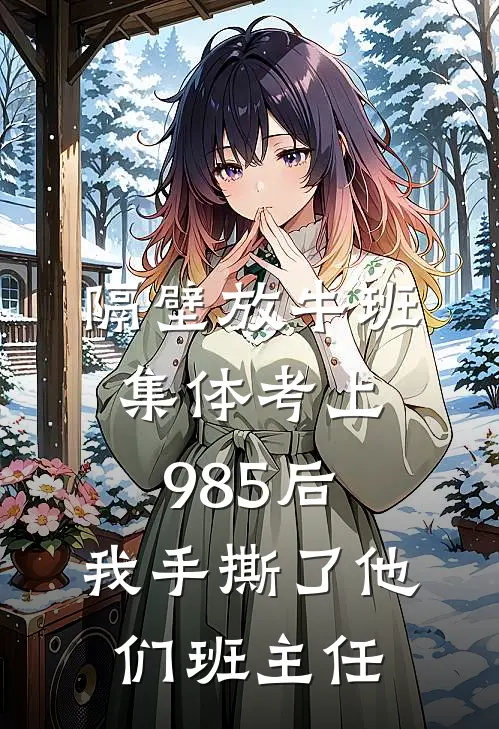 隔壁放牛班集体考上985后，我手撕了他们班主任