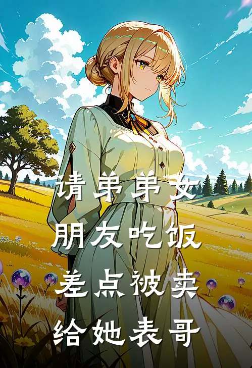 请弟弟女朋友吃饭，差点被卖给她表哥