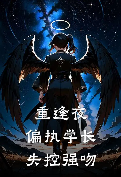 重逢夜，偏执学长失控强吻