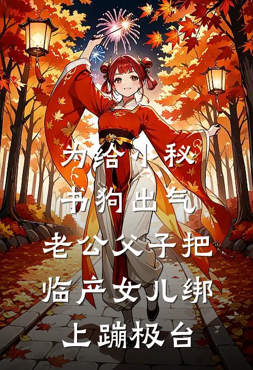 为给小秘书狗出气，老公父子把临产女儿绑上蹦极台