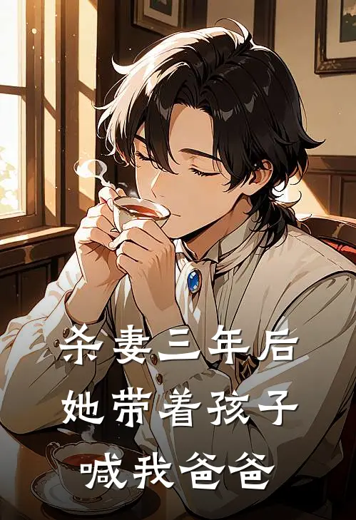 杀妻三年后，她带着孩子喊我爸爸