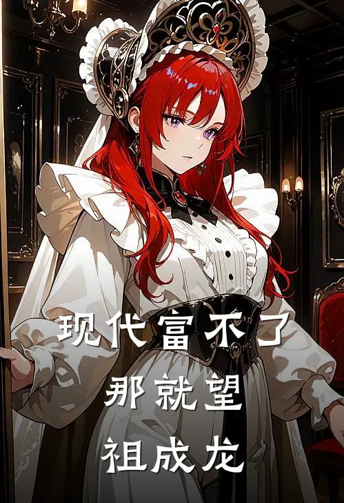 现代富不了，那就望祖成龙