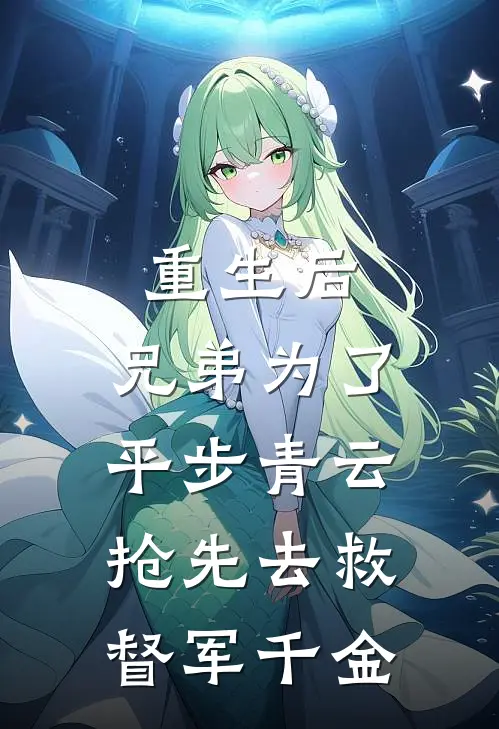 重生后，兄弟为了平步青云，抢先去救督军千金