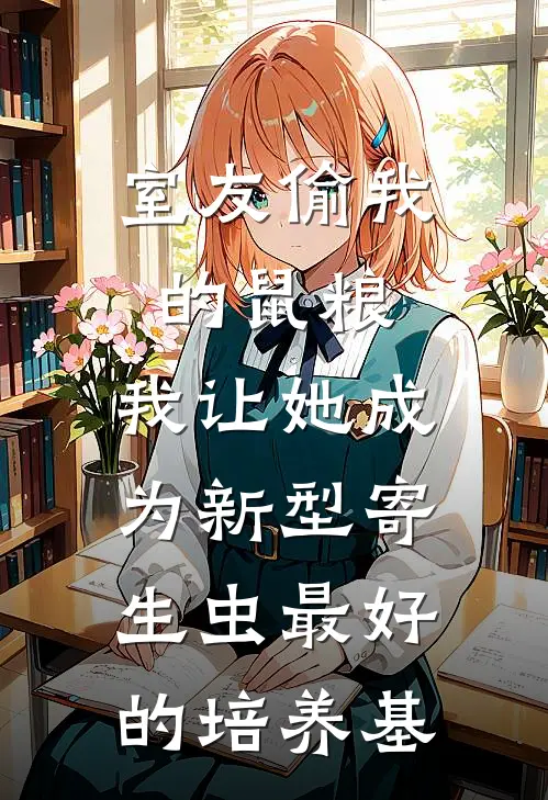 室友偷我的鼠粮，我让她成为新型寄生虫最好的培养基