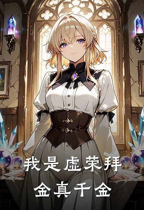 我是虚荣拜金真千金